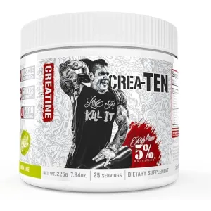 5% Nutrition Crea TEN Legendary Series, 225 grams