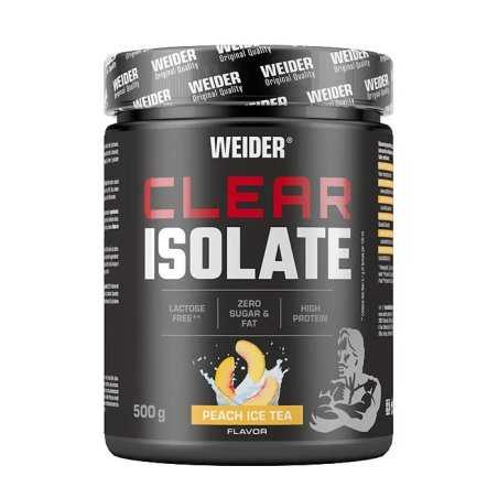 Weider Clear Isolate, 500 grams