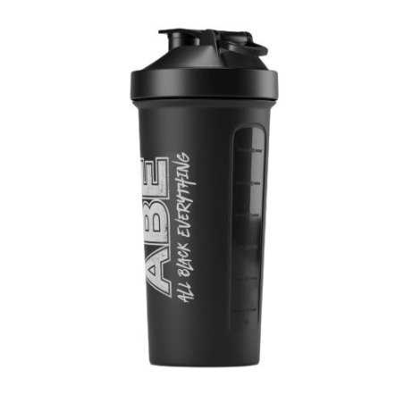 Applied Nutrition ABE - All Black Everything Shaker, Black -