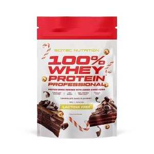 SciTec 100% Whey Protein Professional, 500-5000 grams
