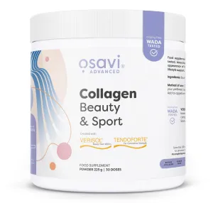 Osavi Collagen Beauty & Sport - 225 grams