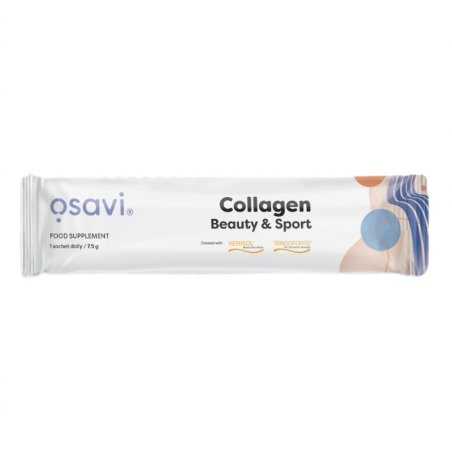 Osavi Collagen Beauty & Sport - 7.5 grams (1 serving)