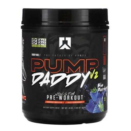 RYSE Pump Daddy V2, 652 grams