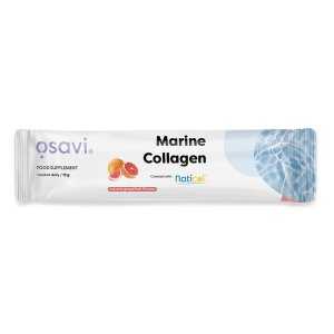 Osavi Marine Collagen Wild Cod, Grapefruit - 12 grams (1