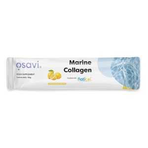 Osavi Marine Collagen Wild Cod, Lemon - 12 grams (1 serving)