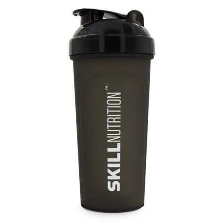 Skill Nutrition Accessories Skill Nutrition Shaker, Black - 700
