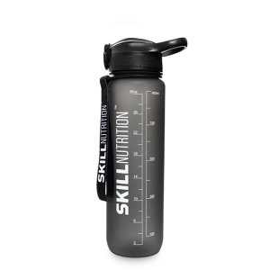 Skill Nutrition Accessories Skill Nutrition Bottle, Black -