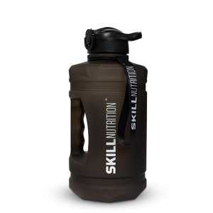 Skill Nutrition Accessories Skill Nutrition Bottle, Black -