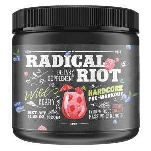 American Supps Radical Riot, 340 grams