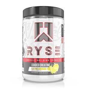 RYSE Loaded Creatine, 393-435 grams