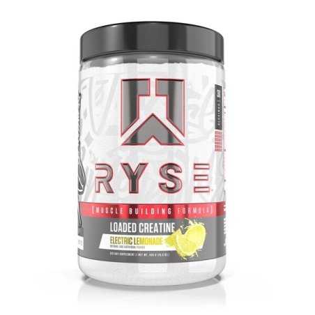 RYSE Loaded Creatine, 393-435 grams