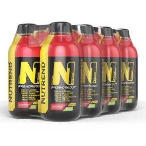 Nutrend N1 Drink, 8 x 330 ml