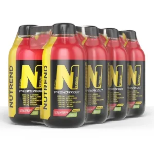 Nutrend N1 Drink, 8 x 330 ml