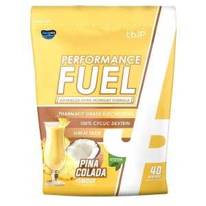 Trained by JP Performance Fuel, 1000 grams