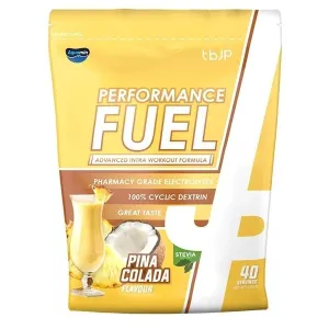 Trained by JP Performance Fuel, 1000 grams