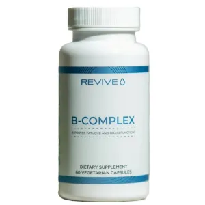 Revive B-Complex - 60 vcaps