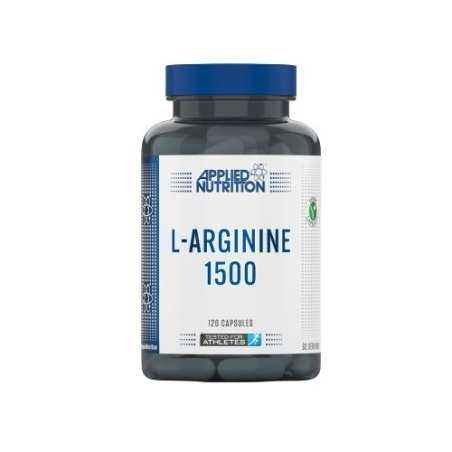 Applied Nutrition L-Arginine 1500 - 120 caps
