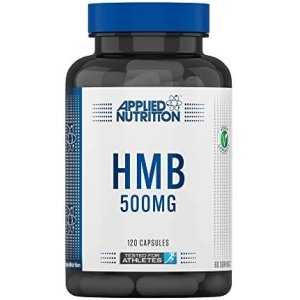 Applied Nutrition HMB, 500mg - 120 caps