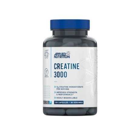 Applied Nutrition Creatine 3000 - 120 caps