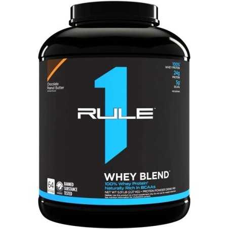 Rule One R1 Whey Blend, 455-4540 grams