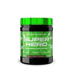 SciTec Superhero, 285 grams
