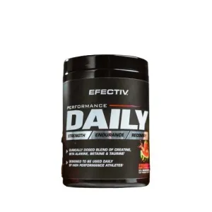 Efectiv Nutrition Performance Daily, Strawberry Watermelon -