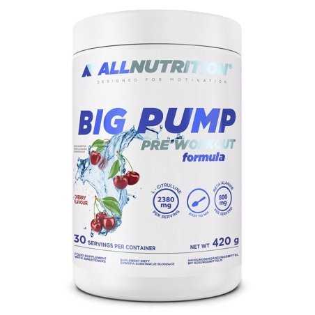 Allnutrition Big Pump, 420 grams