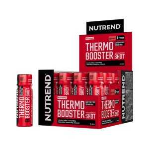 Nutrend Thermobooster Shot, Grapefruit - 20 x 60 ml.