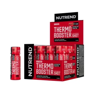 Nutrend Thermobooster Shot, Grapefruit - 20 x 60 ml.