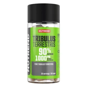 Nutrend Tribulus Terrestris - 60 caps