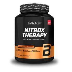 BioTechUSA Nitrox Therapy, 340-680 grams
