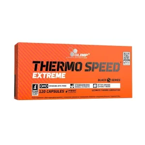 Olimp Nutrition Thermo Speed Extreme - 120 mega caps