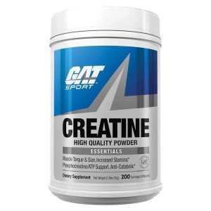 GAT Creatine Monohydrate, 1000 grams