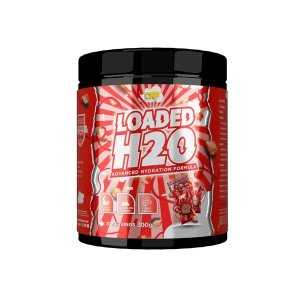 Hidratacijos mišinys sportui CNP Loaded H2O, 300 g