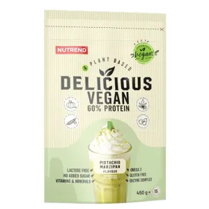 Nutrend Delicious Vegan, 450 grams
