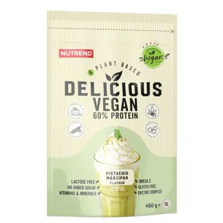 Nutrend Delicious Vegan, 450 grams