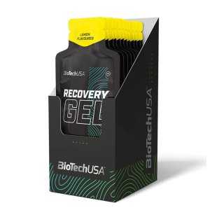 BioTechUSA Recovery Gel, 12 x 40g
