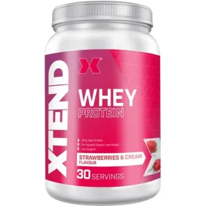 Xtend Whey Protein, 810-900 grams