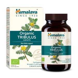 Himalaya Tribulus terrestris + vaisių ekstraktas - 60 caplets
