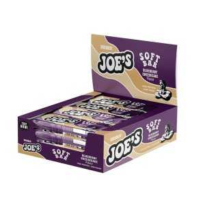 Weider Joe's Soft Bar, 12 x 50g