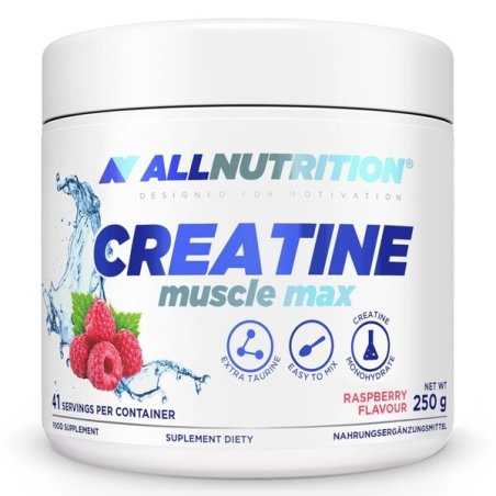 Allnutrition Creatine Muscle Max - mikronizuotas kreatino