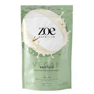 ZOE Nutrition Vegan Protein, 454 grams