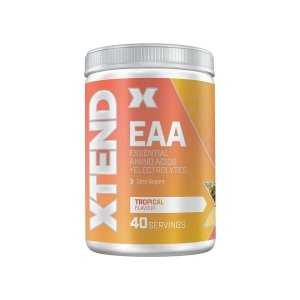 Xtend EAA su BCAA ir elektrolitais 40 porcijų, 296-316 grams