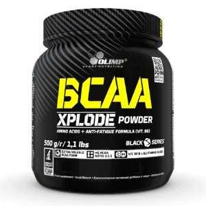 Olimp Nutrition BCAA Xplode, 500 grams