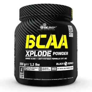 Olimp Nutrition BCAA Xplode, 500 grams
