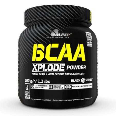 Olimp Nutrition BCAA Xplode, 500 grams