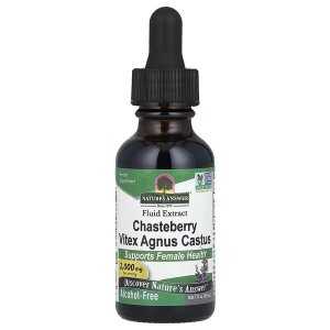 Nature's Answer Chasteberry Vitex Agnus Castus, 2000mg - 30 ml.