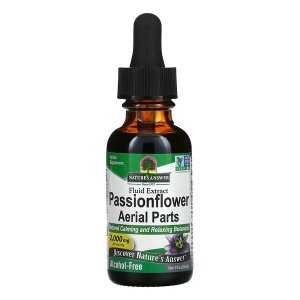 Nature's Answer Passionflower Aerial Parts - 30 ml.