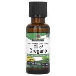 Nature's Answer Oil of Oregano Extract - 30 ml. 