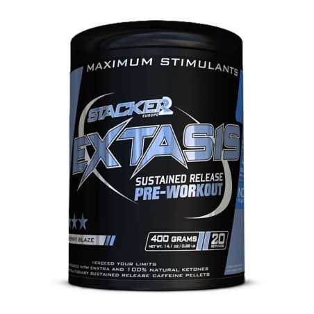 Stacker2 Europe Extasis, 400 grams
